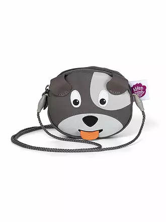 AFFENZAHN | Kinder-Portemonnaie "Karla Koala" | grau